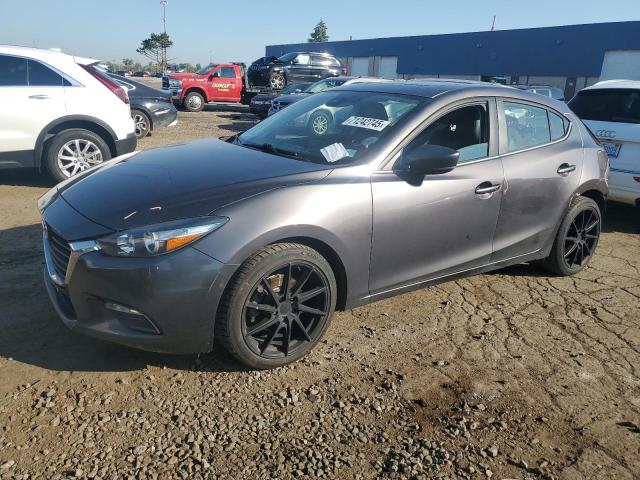 MAZDA 3 TOURING 2018 with VIN 3MZBN1L38JM211724 - Photo from auction
