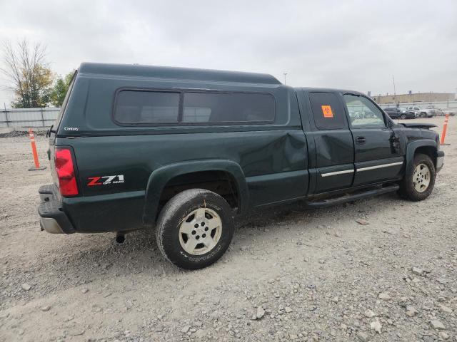 Photo 3 from auction – 2005 CHEVROLET SILVERADO with VIN 1GCEK19T75E309915