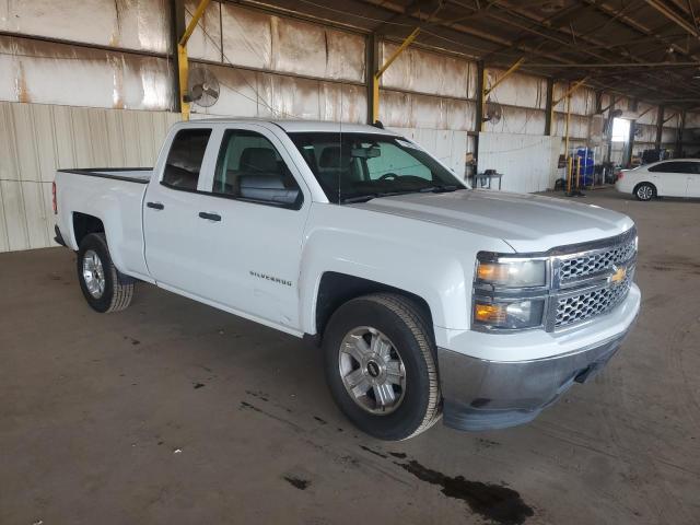 Photo 4 from auction – 2014 CHEVROLET SILVERADO with VIN 1GCRCREC1EZ339245