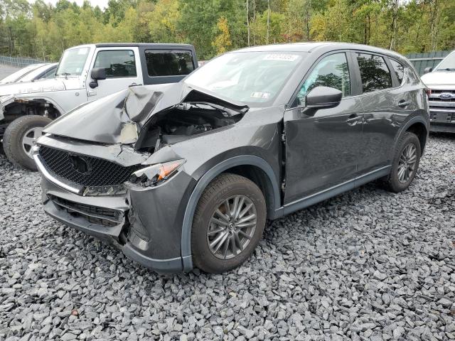 MAZDA CX-5 TOURING 2017 with VIN JM3KFBCL2H0189939 - Photo from auction