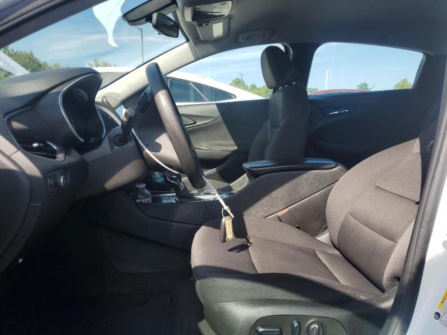 Photo 7 from auction – 2022 CHEVROLET MALIBU LT with VIN 1G1ZD5ST5NF118980