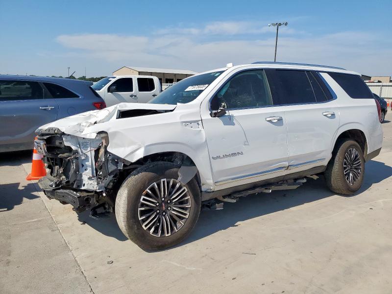 2025 GMC YUKON ELEV