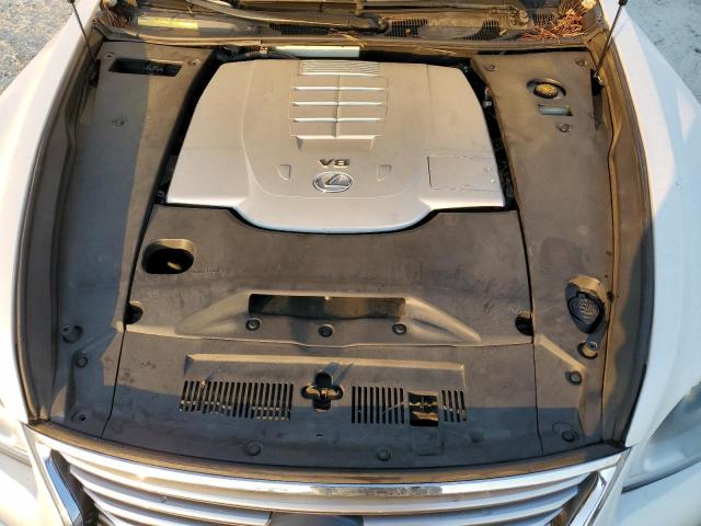 Photo 11 from auction – 2013 LEXUS LS 460 with VIN JTHBL5EF8D5115687