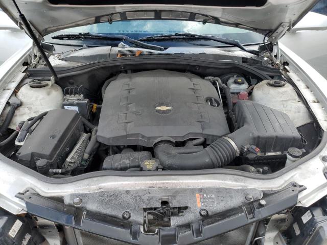 Photo 11 from auction – 2014 CHEVROLET CAMARO LS with VIN 2G1FE1E32E9274956