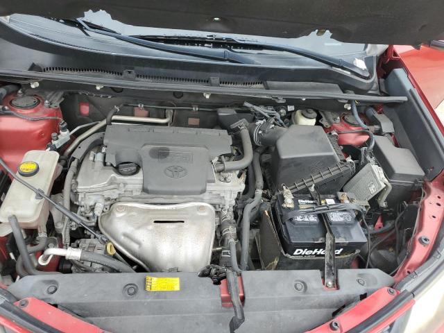 Photo 11 from auction – 2015 TOYOTA RAV4 XLE with VIN 2T3WFREV2FW158877
