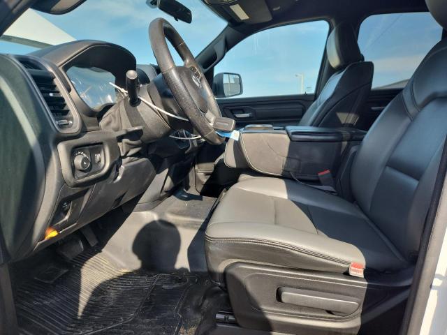 Photo 7 from auction – 2021 RAM 1500 TRADESMAN with VIN 1C6SRFCT5MN644696