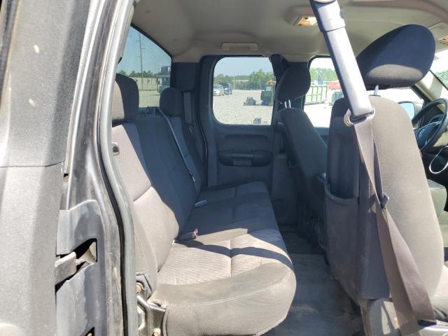 Photo 10 from auction – 2010 GMC SIERRA 4X4 with VIN 1GTSKUEA4AZ213932