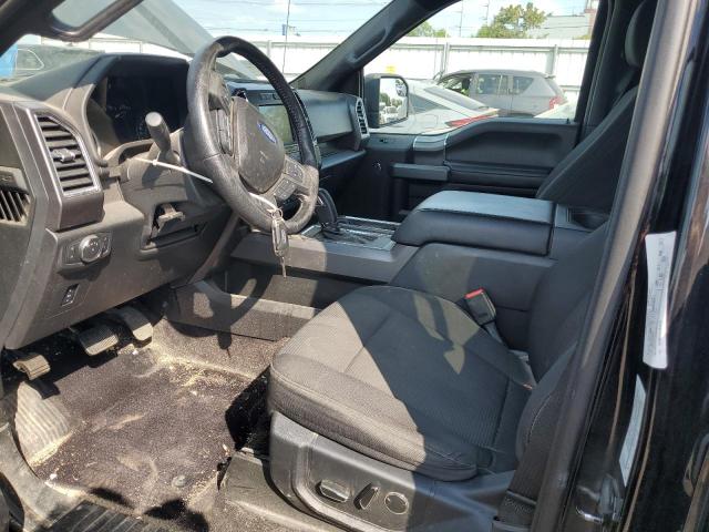 Photo 7 from auction – 2016 FORD F150 SUPER with VIN 1FTFW1EG1GFA92103