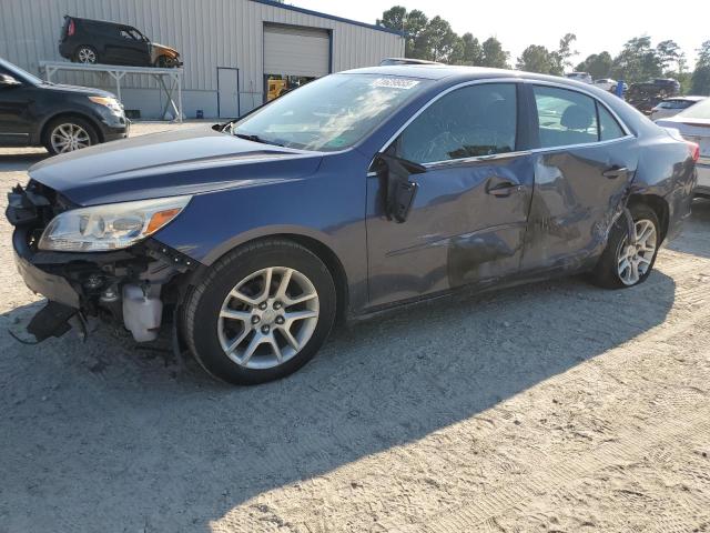 CHEVROLET MALIBU 2013 with VIN 1G11C5SA2DF204681 - Photo from auction