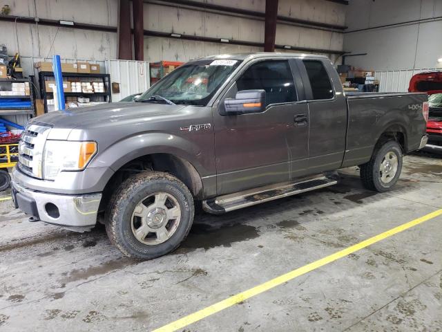 FORD F150 SUPER CAB 2012 with VIN 1FTFX1EF5CFA37149 - Photo from auction