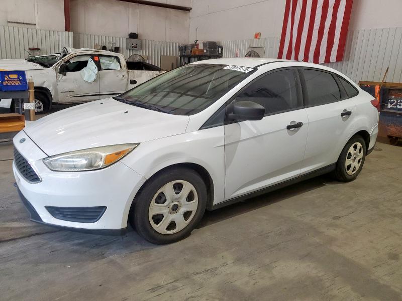 FORD FOCUS S 2017 with VIN 1FADP3E20HL219467 - Photo from auction