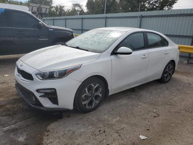KIA FORTE FE 2020 with VIN 3KPF24AD5LE217567 - Photo from auction
