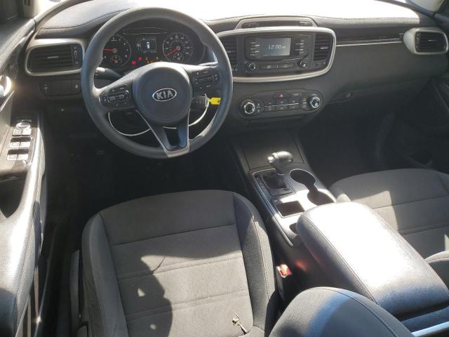 Photo 8 from auction – 2016 KIA SORENTO LX with VIN 5XYPGDA55GG179863