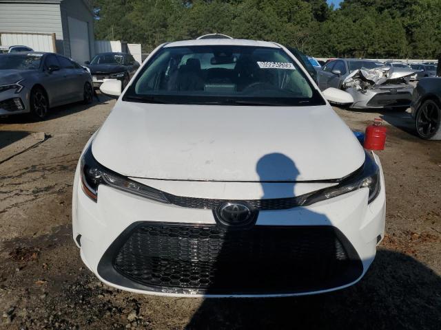 Photo 5 from auction – 2021 TOYOTA COROLLA LE with VIN 5YFEPMAEXMP247136