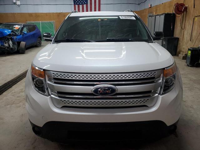 Photo 5 from auction – 2014 FORD EXPLORER X with VIN 1FM5K8D89EGC46330