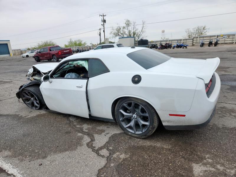 Photo 2 from auction – 2019 DODGE CHALLENGER with VIN 2C3CDZBT8KH557142