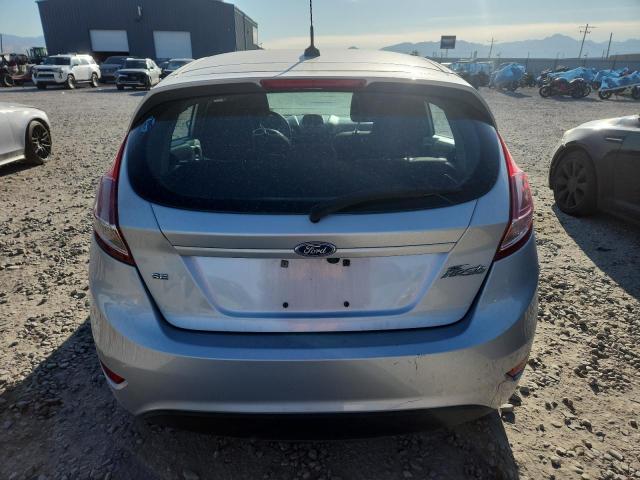 Photo 6 from auction – 2018 FORD FIESTA SE with VIN 3FADP4EJ9JM118820