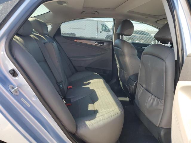 Photo 10 from auction – 2012 HYUNDAI SONATA HYB with VIN KMHEC4A43CA043277