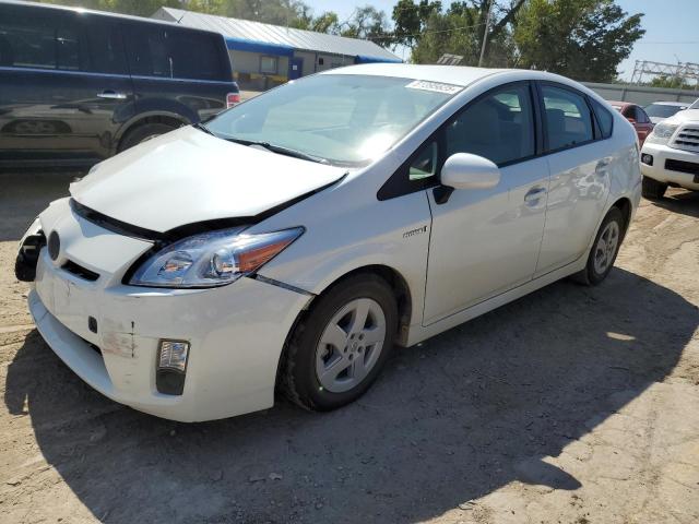 TOYOTA PRIUS 2011 with VIN JTDKN3DU3B1440297 - Photo from auction