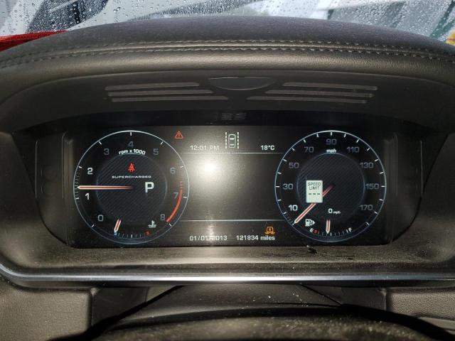 صورة رقم 9 من المزاد - 2016 LAND ROVER RANGE ROVE مع VIN SALWR2EF4GA561162