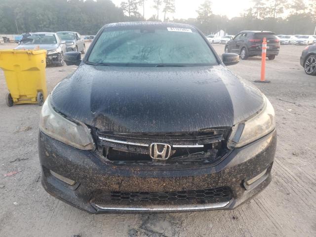 Photo 5 from auction – 2013 HONDA ACCORD EXL with VIN 1HGCR3F86DA034379