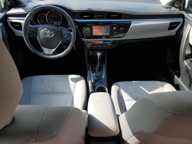 Photo 8 from auction – 2016 TOYOTA COROLLA L with VIN 2T1BURHE1GC586676