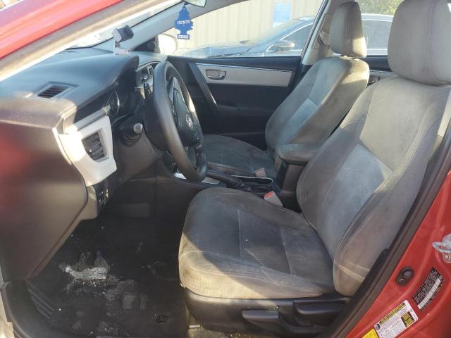 Photo 7 from auction – 2016 TOYOTA COROLLA L with VIN 2T1BURHE1GC615030