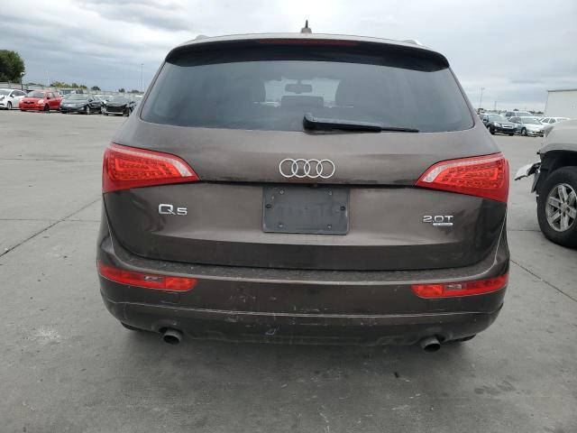 Photo 6 from auction – 2011 AUDI Q5 PREMIUM with VIN WA1LFAFP5BA089626