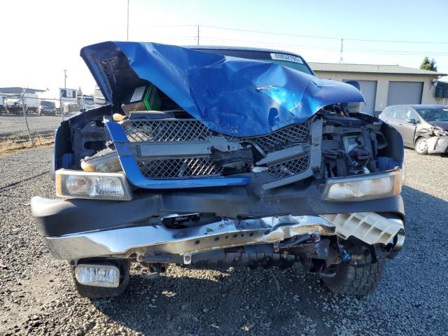 Photo 5 from auction – 2003 CHEVROLET SILVERADO with VIN 1GCHK23123F187160