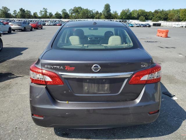 Photo 6 from auction – 2015 NISSAN SENTRA S with VIN 3N1AB7AP2FY304239