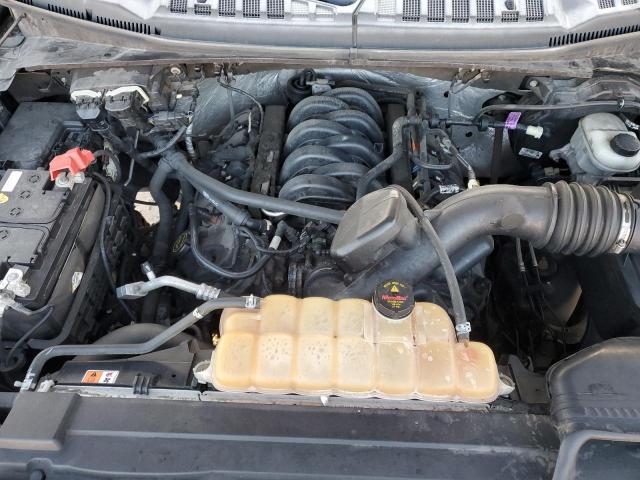Photo 11 from auction – 2016 FORD F150 SUPERCREW with VIN 1FTEW1EF3GFC28346