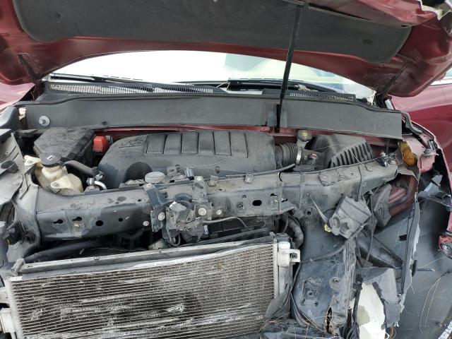 Photo 12 from auction – 2015 BUICK ENCLAVE with VIN 5GAKRCKD8FJ358662