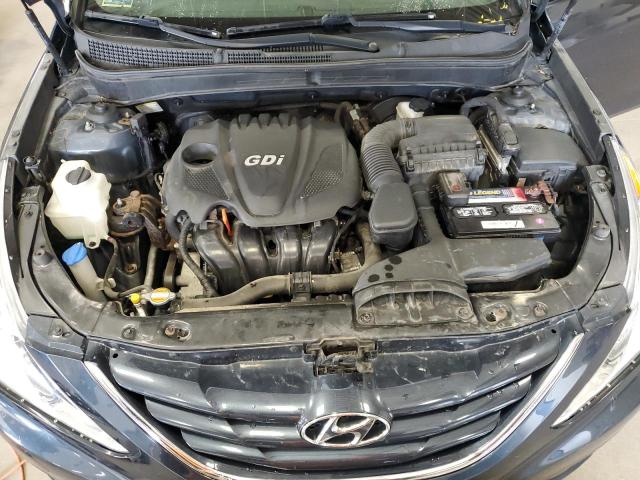 Photo 11 from auction – 2012 HYUNDAI SONATA GLS with VIN 5NPEB4AC4CH363179