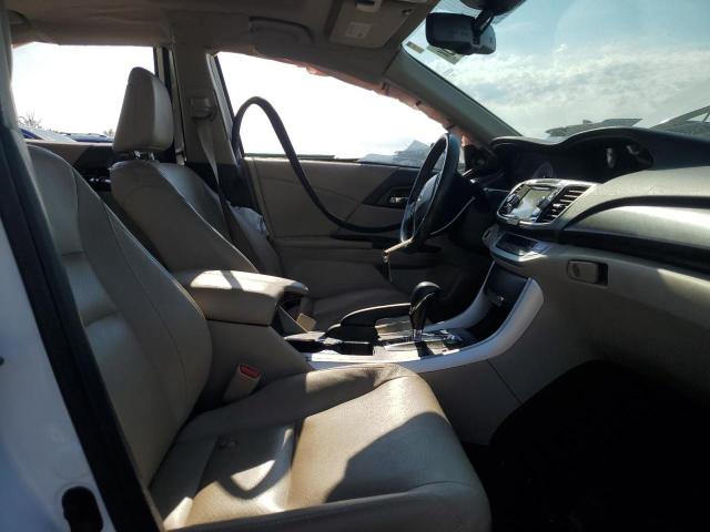 Photo 7 from auction – 2014 HONDA ACCORD EXL with VIN 1HGCR3F8XEA008529