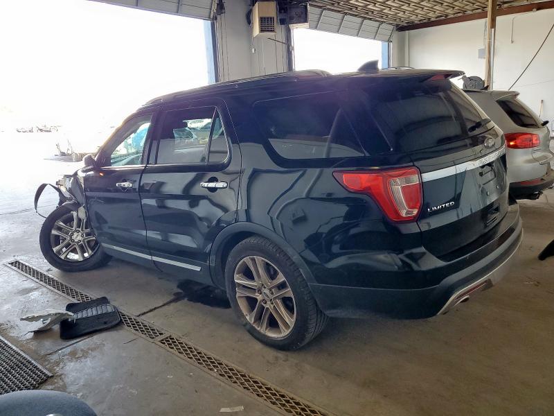 Photo 2 from auction – 2016 FORD EXPLORER L with VIN 1FM5K7FH2GGD26448