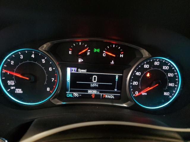 Photo 9 from auction – 2017 CHEVROLET MALIBU LT with VIN 1G1ZE5ST2HF191581