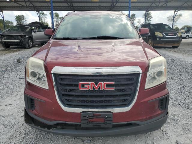 Photo 5 from auction – 2017 GMC TERRAIN SL with VIN 2GKALMEKXH6187705