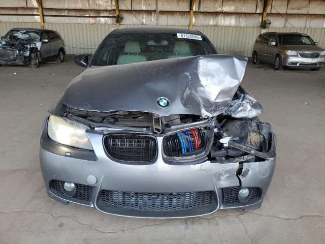Photo 5 from auction – 2011 BMW 335 I with VIN WBAPM5C54BE435937