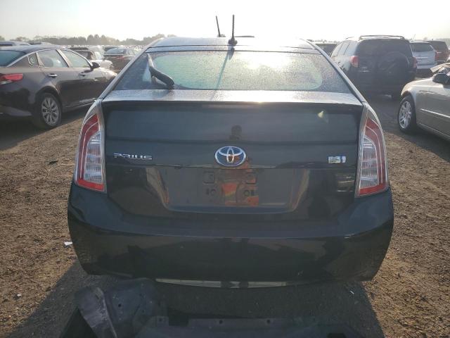 Photo 6 from auction – 2012 TOYOTA PRIUS with VIN JTDKN3DU2C5422142