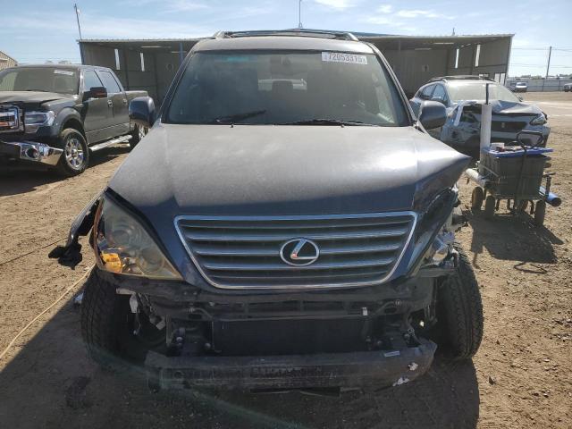 Photo 5 from auction – 2005 LEXUS GX 470 with VIN JTJBT20X050070417