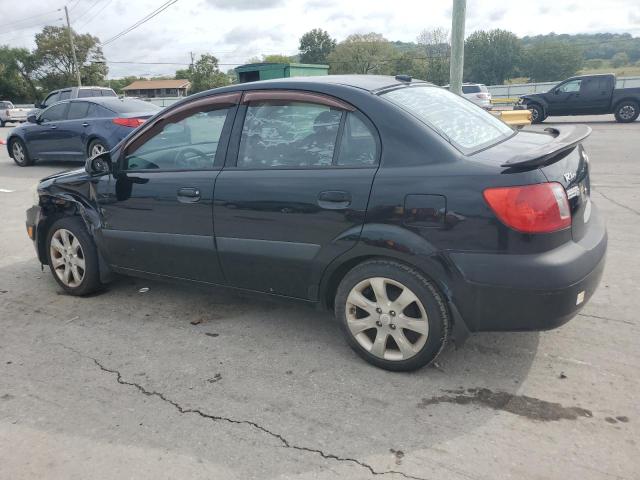 Photo 2 from auction – 2009 KIA RIO BASE with VIN KNADE223296574855