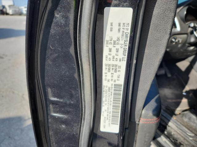 Photo 14 from auction – 2014 DODGE DURANGO R/ with VIN 1C4SDHCT4EC414356