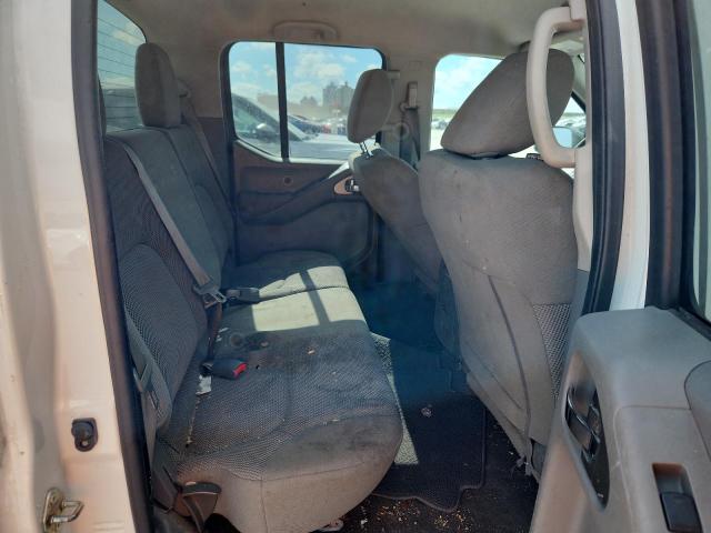 Photo 10 from auction – 2020 NISSAN FRONTIER S with VIN 1N6ED0EA1LN725073