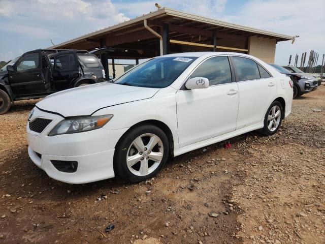 TOYOTA CAMRY 2011 مع رقم تعريف المركبة 4T1BF3EK4BU751564 - صورة من المزاد
