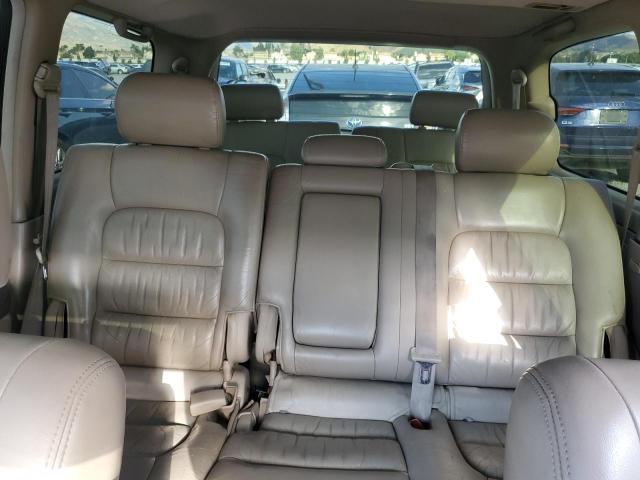 Photo 10 from auction – 2001 LEXUS LX 470 with VIN JTJHT00W113510322