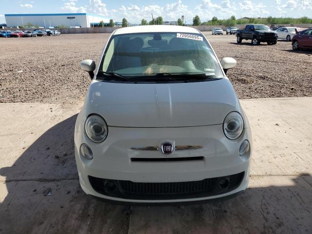 Photo 5 from auction – 2019 FIAT 500 POP with VIN 3C3CFFKH5KT864926