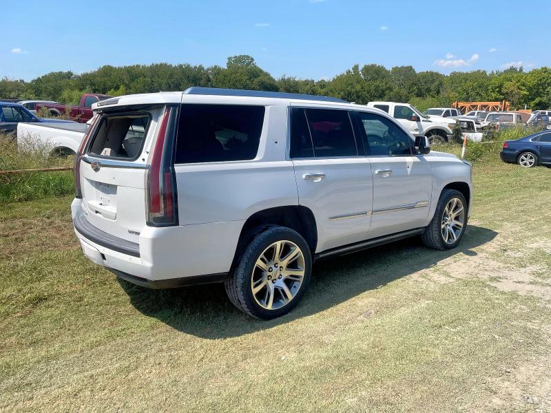 Photo 4 from auction – 2016 CADILLAC ESCALADE P with VIN 1GYS3CKJ4GR283008