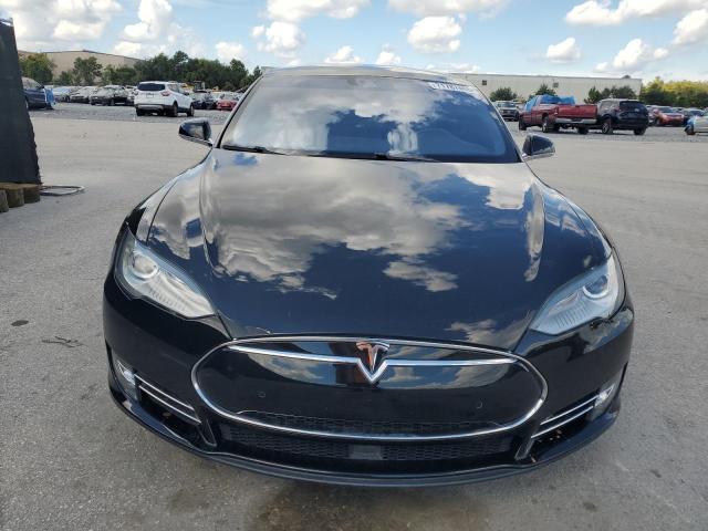 Photo 5 from auction – 2015 TESLA MODEL S with VIN 5YJSA1E23FF115952