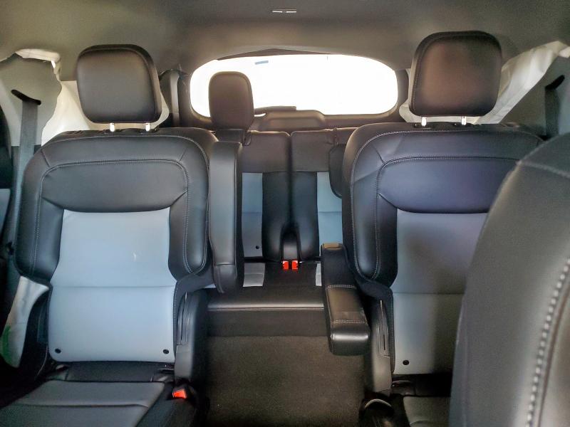 Photo 10 from auction – 2024 FORD EXPLORER X with VIN 1FMSK7DH4RGA15614
