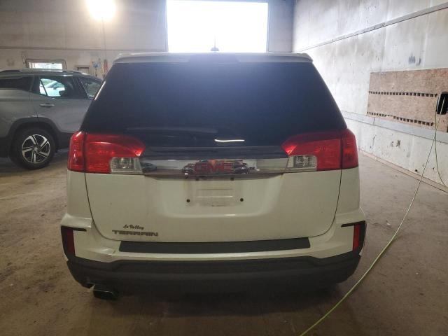 Photo 6 from auction – 2017 GMC TERRAIN SL with VIN 2GKALMEK6H6111172